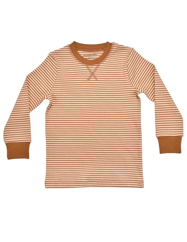 Cinnamon Erkek Çocuk Tarçın T-shirt resmi